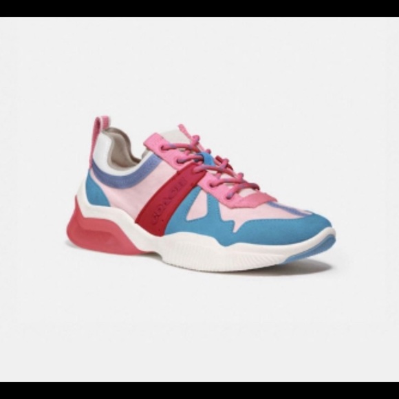 Coach Citysole Runner shoes - Picture 4 of 5